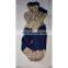 Rajasthani Art Printed Handmade Cotton Printed Long Skirt girls' dress