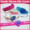 Lovely Multi-effect Soft PVC Bracelet/Bangle