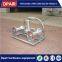 corner cable roller laying guide wheel