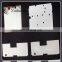 Etching electronic metal IC protect cover stamping parts