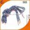 Round sport shoe lace