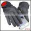 Factory Supply Fashion Lady PU Smart Touch Winter Glove