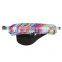 Wholesale New Custom Prints Running Waist Bag Lightweight Waterproof Lycra Mini One Pocket Sports Belt