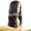 2017 Full Head Brazilian Human Hair Full Lace Wig With Adjustable Band Customized Acceptable hotbeauty