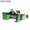 Full Automatic Fiber laser cutting machine for 1mm 2mm 12mm 15mm steel plate cutting