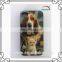 Realistic 3D tiger Effect Plastic Phone Case for iPhone 5/5s/6