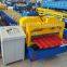 Glazed Iron Roofing Sheet Making Machine