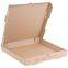 carton corrugated paper pizza delivery box for food packaging