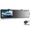 Private model 4.3 inch Car Reverse Rearview Mirror High definition 140 degree wide angle car dvr ..