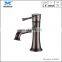 Graceful gold UK classic faucet pillar taps basin mixer bath faucets