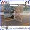 CE&CCC&ISO Tempered Glass Pattern Customized Decorative Glass Wall Art