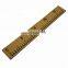 Melors Light Teak + Black Color 32in Yacht Boat EVA Foam Fishing Ruler