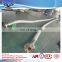armored drilling hose with loose flanges