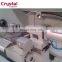 high precision CK6132A cnc lathe metal hobby lathes