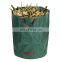 Pop up Yard Collecting Bag with Cover