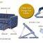 1-Stage Drawer Out bed mechanism DRW000#