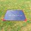 Outdoor Equipment 150X150cm Waterproof Camping mat