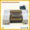 Energy-saving liquid soap mixing tank Toilet soap stamper laundry bar soap production line