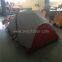 2 man weather-worthy tent for backpacking outdoor