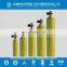 Wholesale 3L high pressure carbon fiber scuba tanks/tank