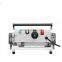 All stainless steel electric commercial hamburger making machine