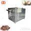 Wide Application High Quality Almonds Cocoa Roaster Groundnuts Roasting Machine Cocoa Bean Butter Machinery