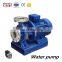 ISW series horizontal centrifugal high pressure pump