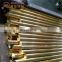 Sold And Factory Price!! JIS C3711 Brass bar in stock