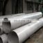 Stainless Steel Tube 444 201 304 316 Round Stainless Seamless or Welded Steel Pipe / Tube Diameter 24" 100mm