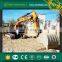 SANY 25 ton Excavator windshield swing gear paint SY235CLC