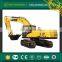 35.5ton medium new crawler SY335C excavator tracks