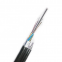 self-supporting figure 8 GYTC8S outdoor Averial Installation 24 or 48 core fiber optic cable