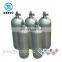 High pressure Aluminum Scuba Diving Tank Cylinder