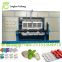 paper forming egg tray machine price/Longkou Fuchang paper pulp molding egg tray making machine price
