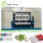 High-quality paper forming egg tray machinery  price suppliers/waste paper forming egg tray machine price