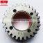 high quality crankshaft helical gear for Isuzu 4da1 engine