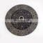 IFOB Clutch Disc 31250-60223 For Land cruiser HZJ71 HZJ76 01/1990-07/2004