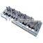 Genuine Cummins M11 cylinder head assy 4999617 2864028 for Shacman Truck