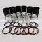 Genuine/Aftermarket NT855 NTA855 Overhaul repair kit Diesel engine Cylinder piston kit