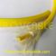 Waterproof underwater cable for rov with optical fiber