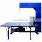 2018 Hot Sale China Small Size  Foam Upright Cutting Machine Series  Sponge Vertical Slicing for Textile Factory