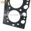 Excavator engins parts EC210B  D6E  Cylinder head gasket VOE20798186  20798186