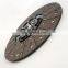High Quality Great Price Friction Plate Clutch Disc Brake Plate For YUTONG BUS