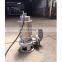 submersible sewage cutting pump