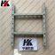 Heavy Duty Offshore Stainless Steel 304 Ladder Cable Tray manufacturer