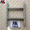 Stainless Steel Cable tray ladder,ladder type cable tray manufacturer