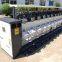 Soft package cone winding machine before yarn dying using