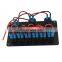 Car Marine Boat 6 Gang Circuit Blue LED Rocker 35A Heavy Duty Switch Panel