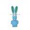 rubber dog chew squeak toy