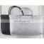 2019 Customized simple shopping felt  handbag for women